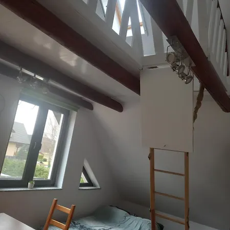 Apartmán Olesiowka Nowinka Exteriér fotografie