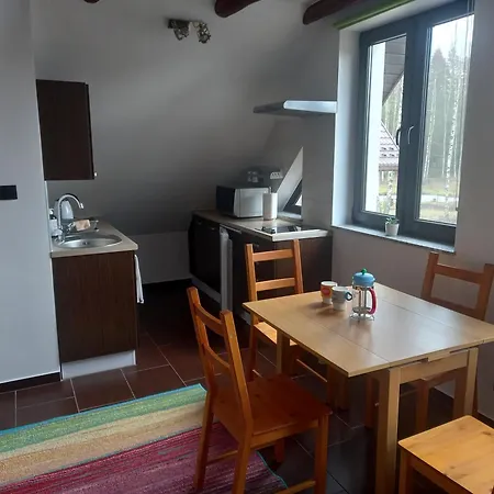 Apartmán Olesiowka Nowinka Exteriér fotografie