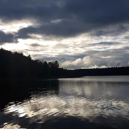 Apartmán Olesiowka Nowinka Exteriér fotografie