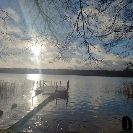 Apartmán Olesiowka Nowinka Exteriér fotografie