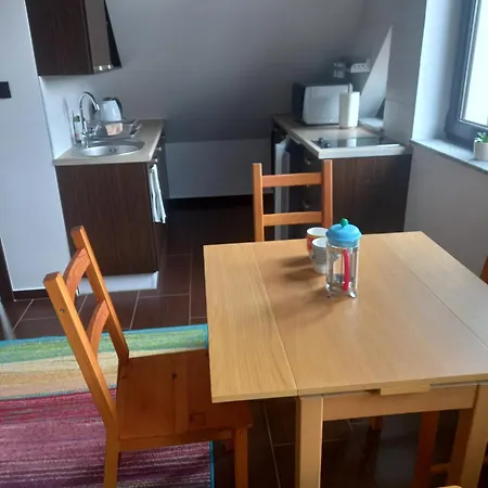 Apartmán Olesiowka Nowinka Exteriér fotografie