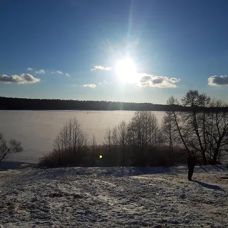 Apartmán Olesiowka Nowinka Exteriér fotografie