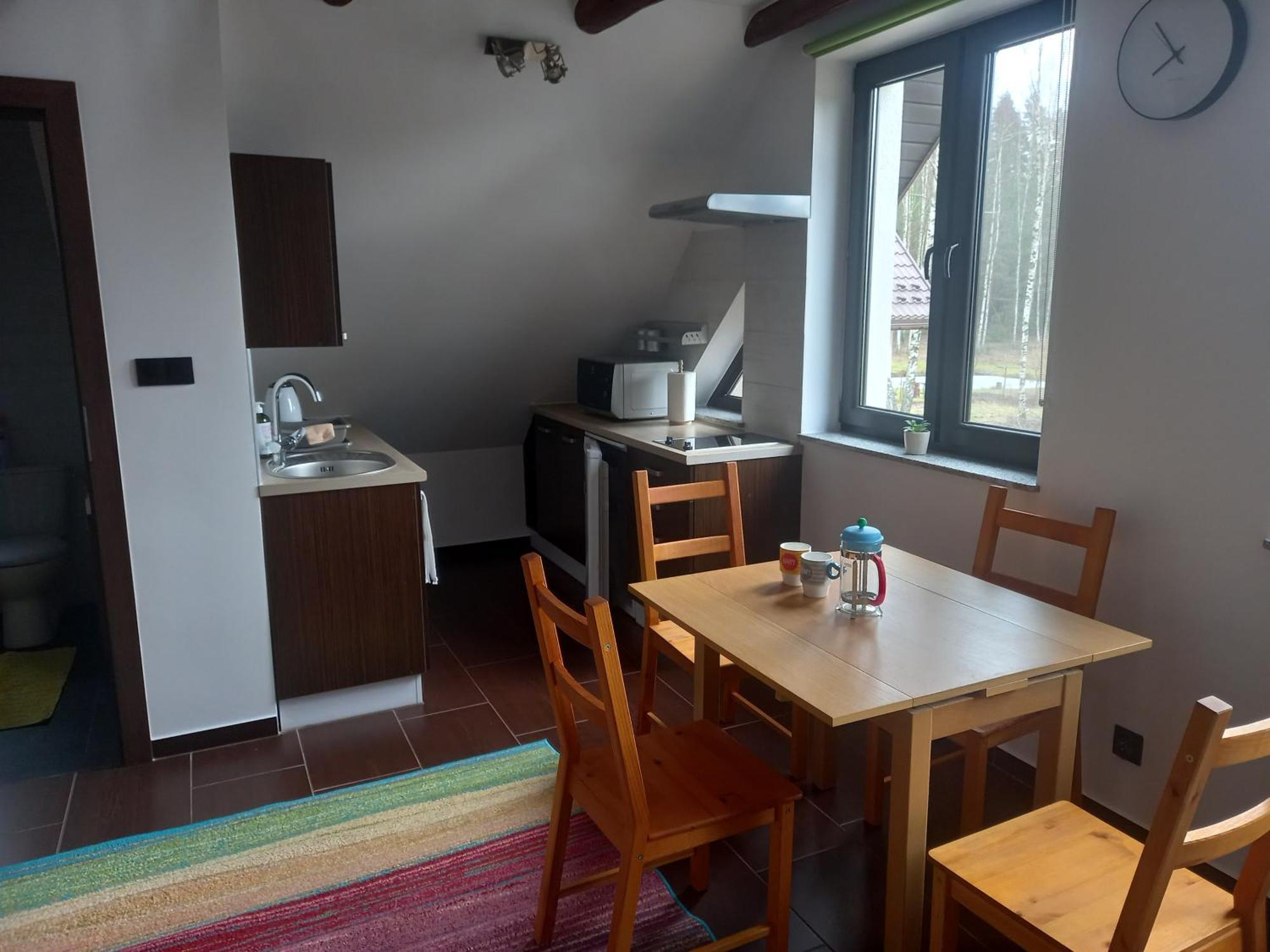 Olesiowka Apartment Nowinka